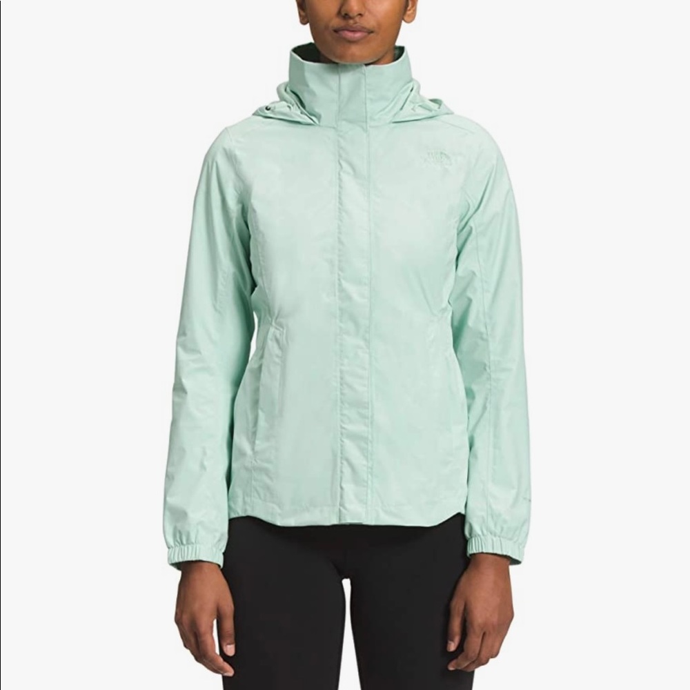 NWT The North Face Women's Resolve Parka II